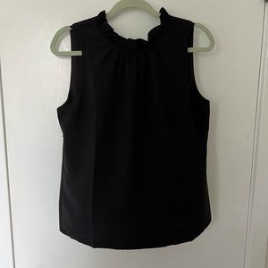 J. Crew Factory sleeveless top